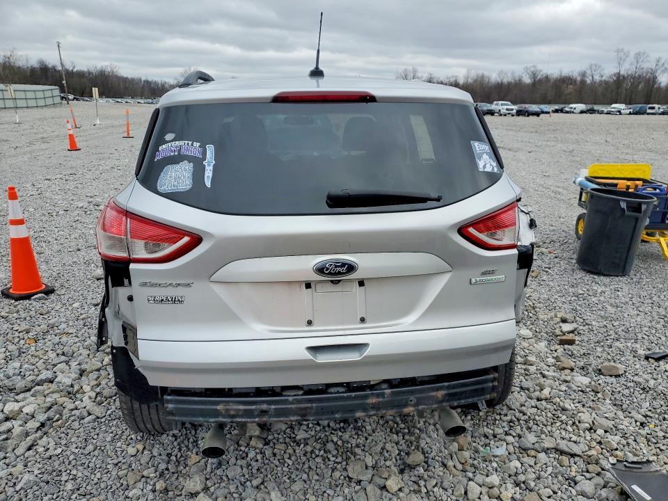 2015 Ford Escape se