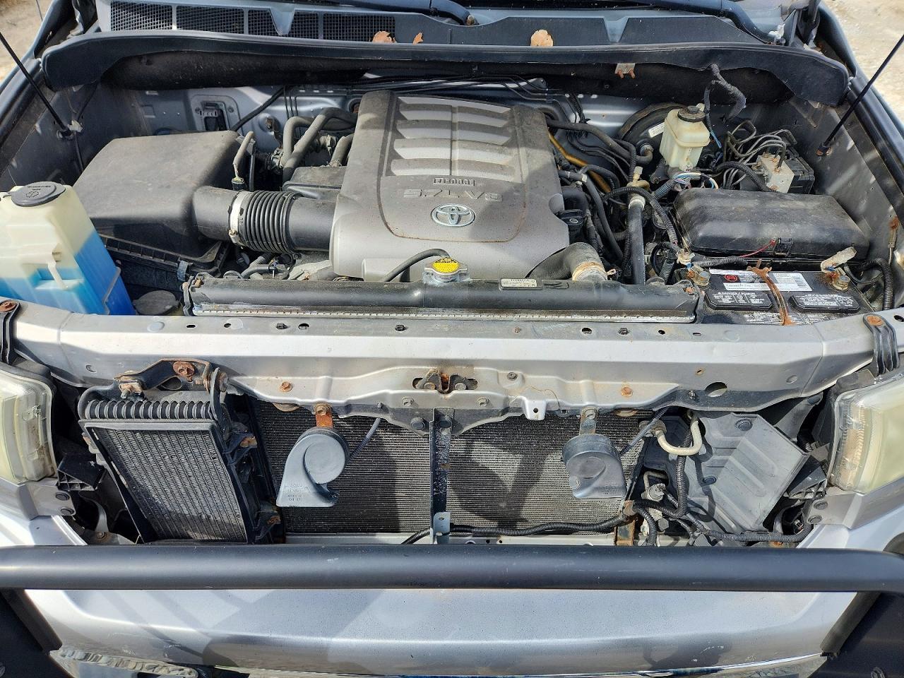 2008 Toyota Tundra Grade