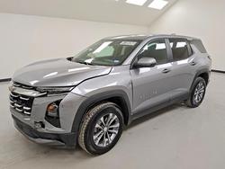 2025 Chevrolet Equinox lt en venta en Houston, TX