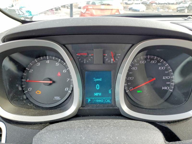 2011 Chevrolet Equinox lt