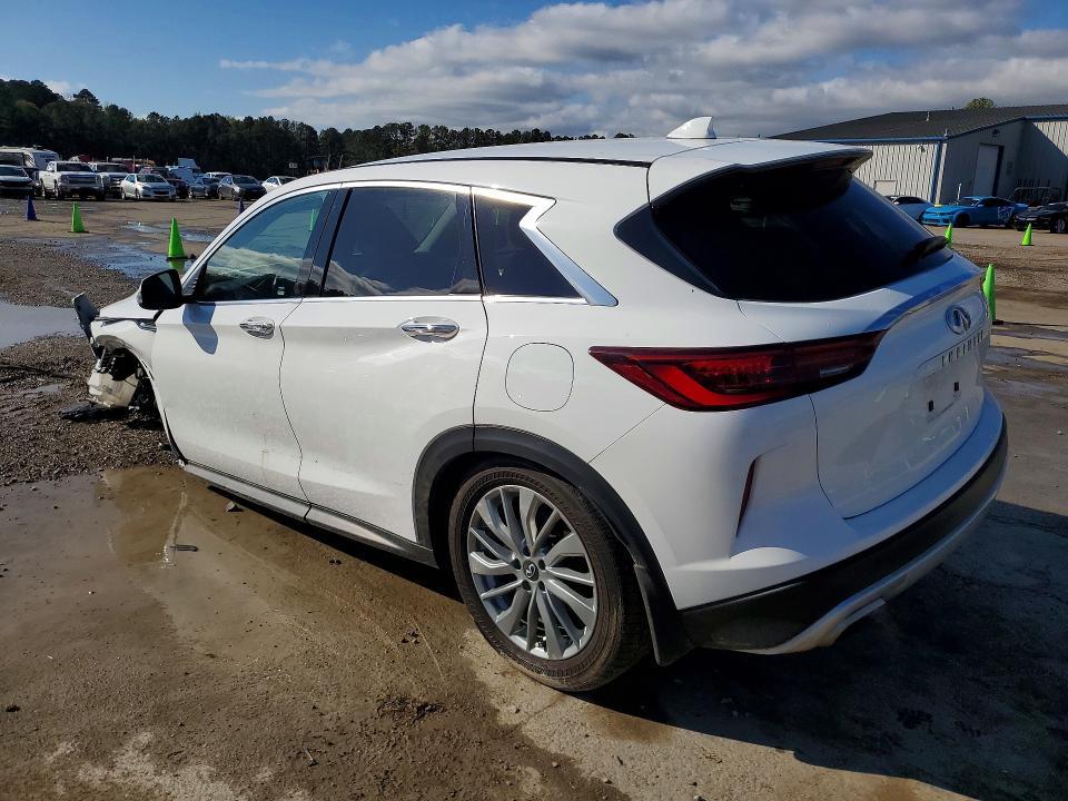 2023 Infiniti Qx50 Pure