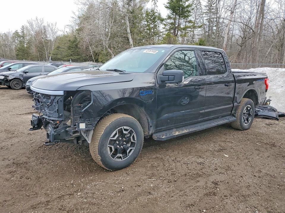 2024 Ford F150 Lightning XLT