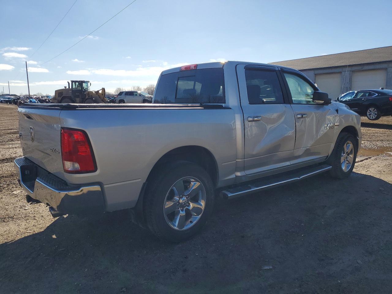 2018 Dodge RAM 1500 SLT