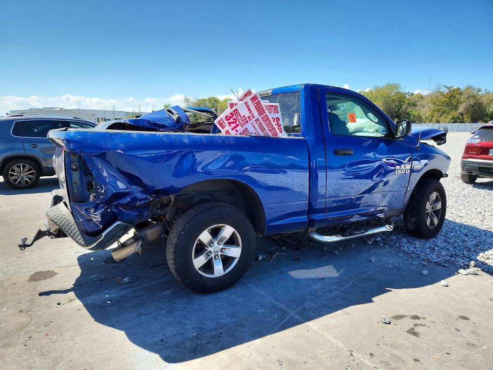 2016 Dodge RAM 1500 ST