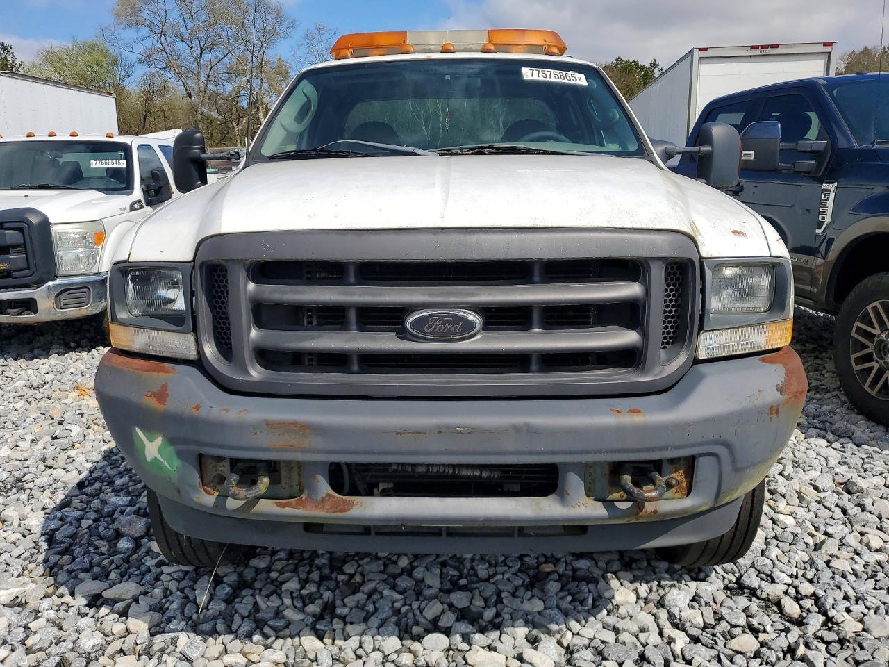 2003 Ford F450 Super Duty