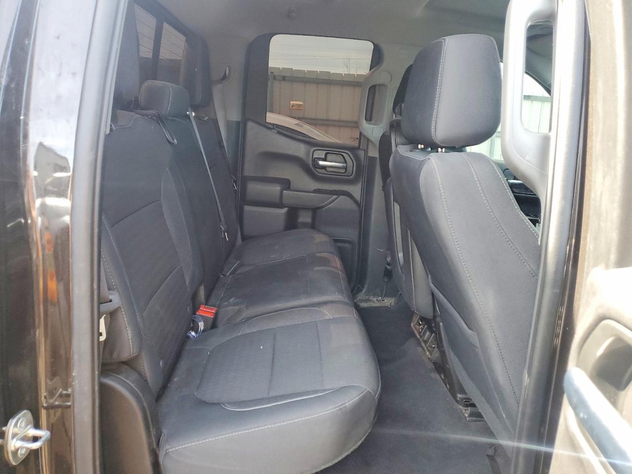 2020 Chevrolet Silverado K1500 LT