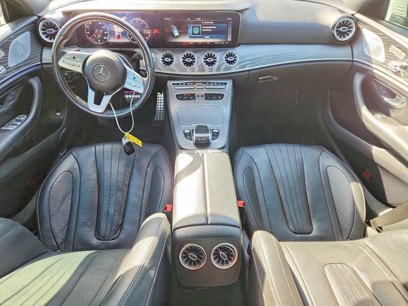 2020 Mercedes-Benz Cls 450