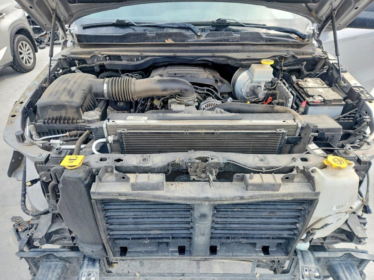 2019 Dodge RAM 1500 Rebel