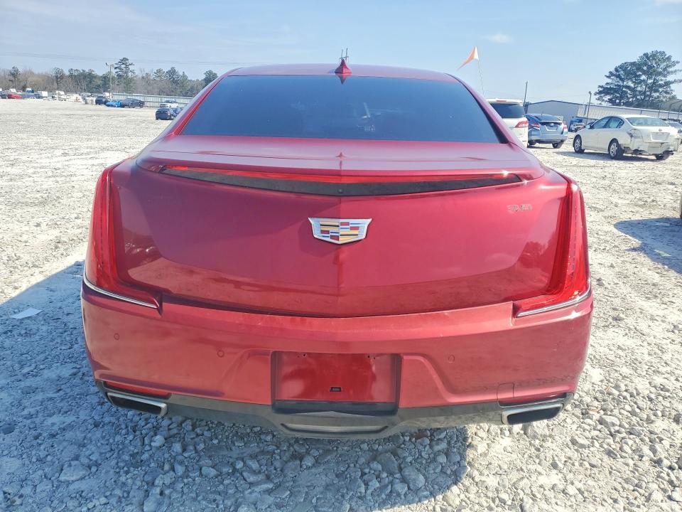 2019 Cadillac Xts Luxury