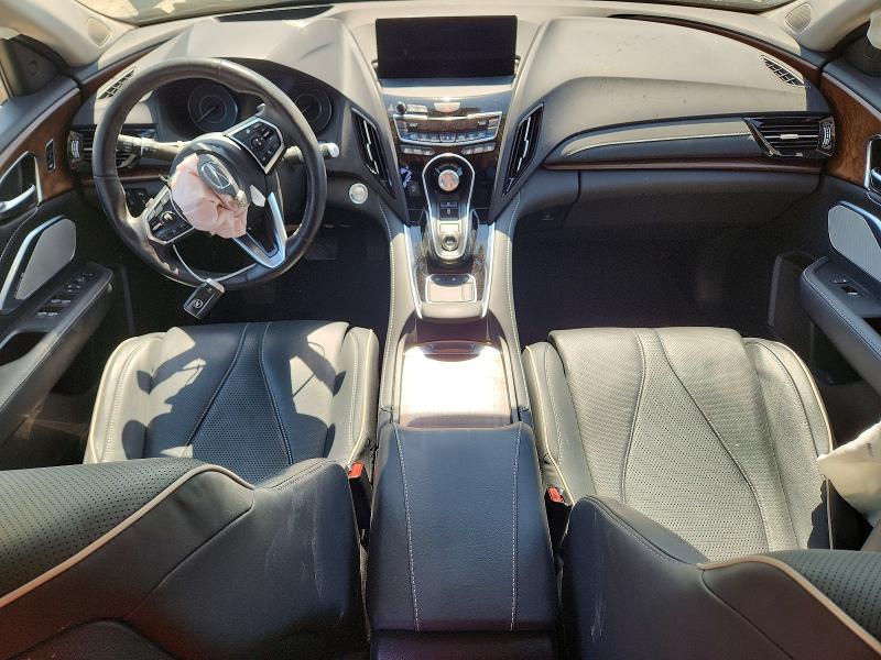 2020 Acura Rdx Advance