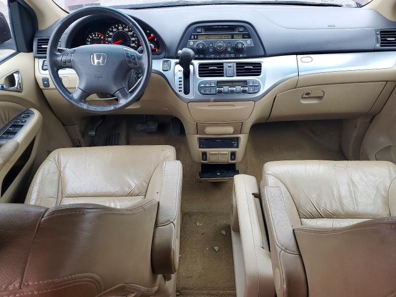 2009 Honda Odyssey exl