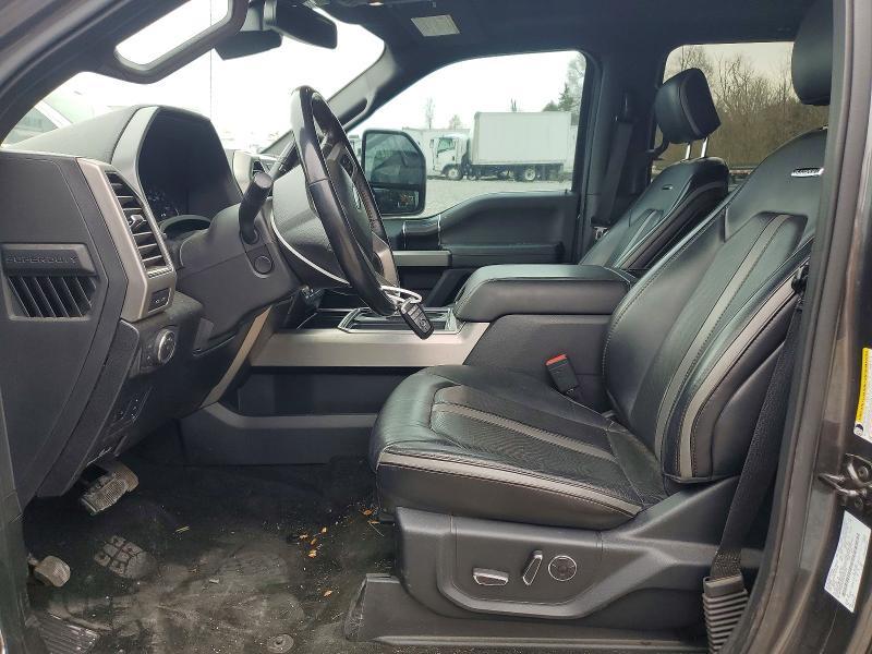 2019 Ford F250 Super Duty