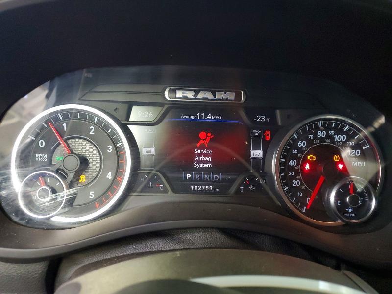 2022 Dodge RAM 2500 Tradesman