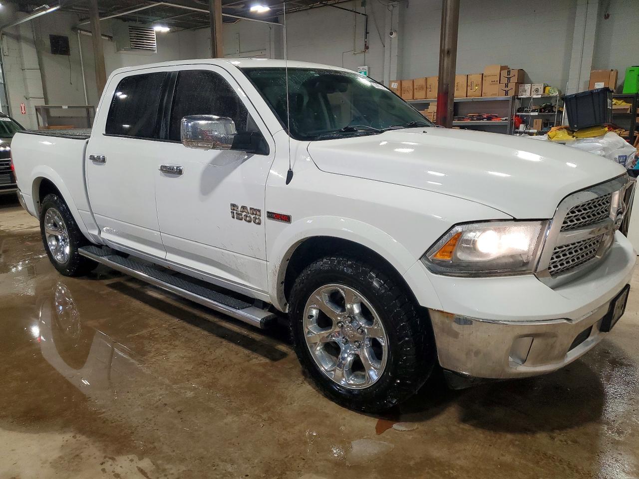 2017 Dodge 1500 Laramie