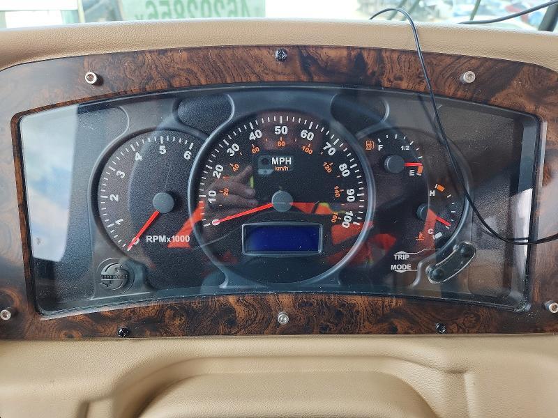 2005 Workhorse Custom Chassis Kountry Star RV