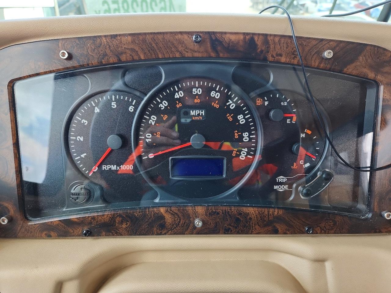 2005 Workhorse Custom Chassis Kountry Star RV