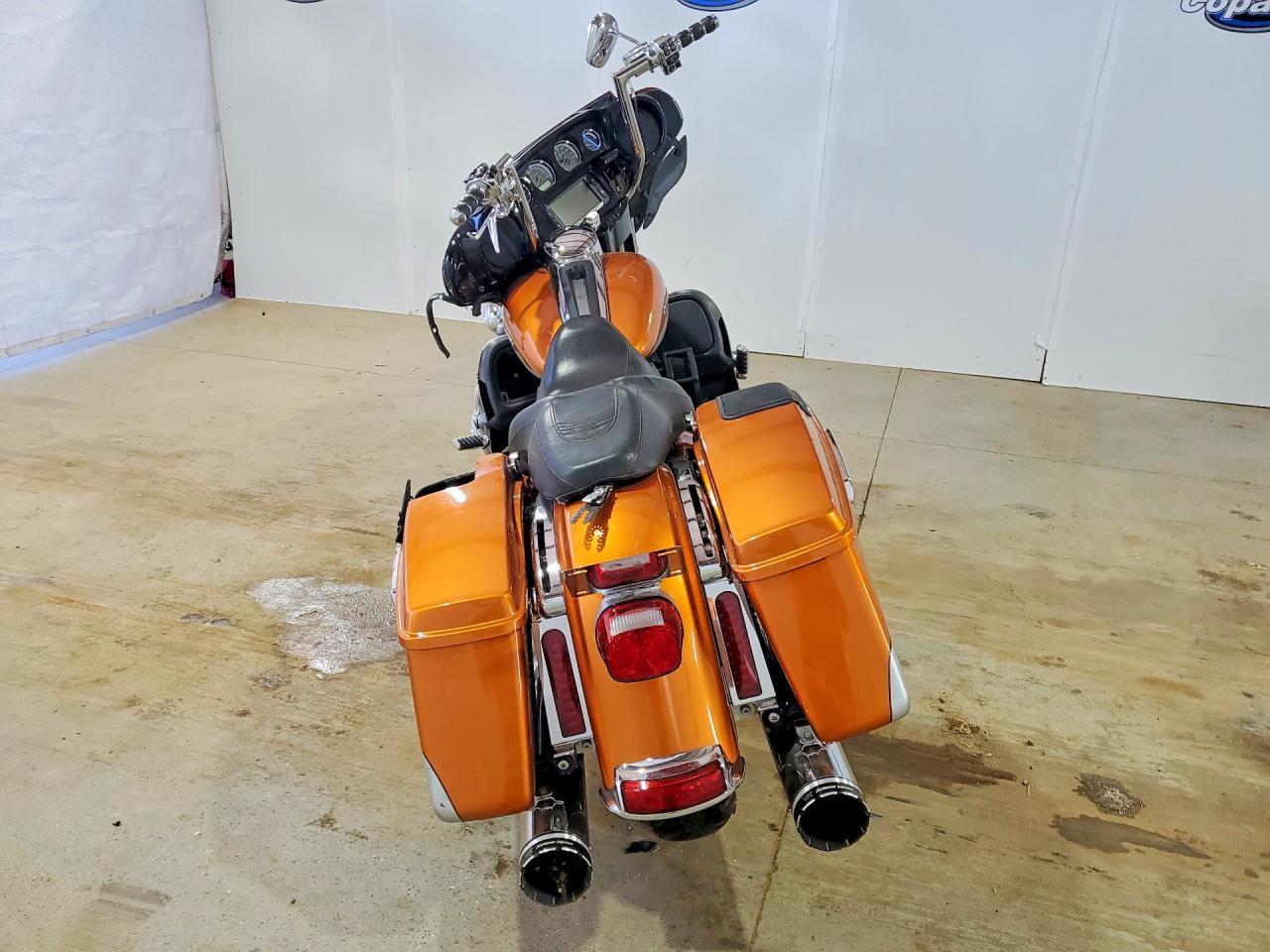 2014 Harley-Davidson Flhtk Electra Glide Ultra Limited