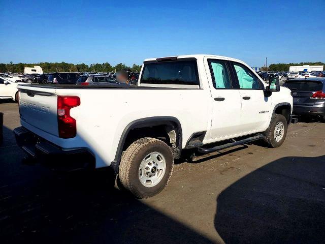 2022 Chevrolet Silverado K2500 Heavy Duty