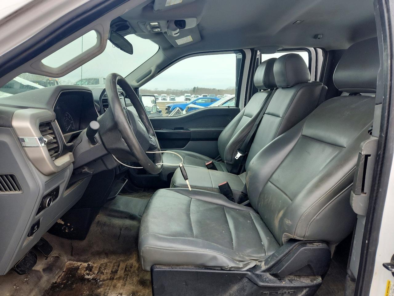 2021 Ford F150 Super Cab