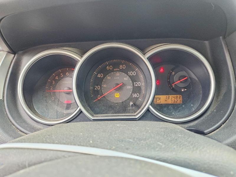 2007 Nissan Versa 1.8 s