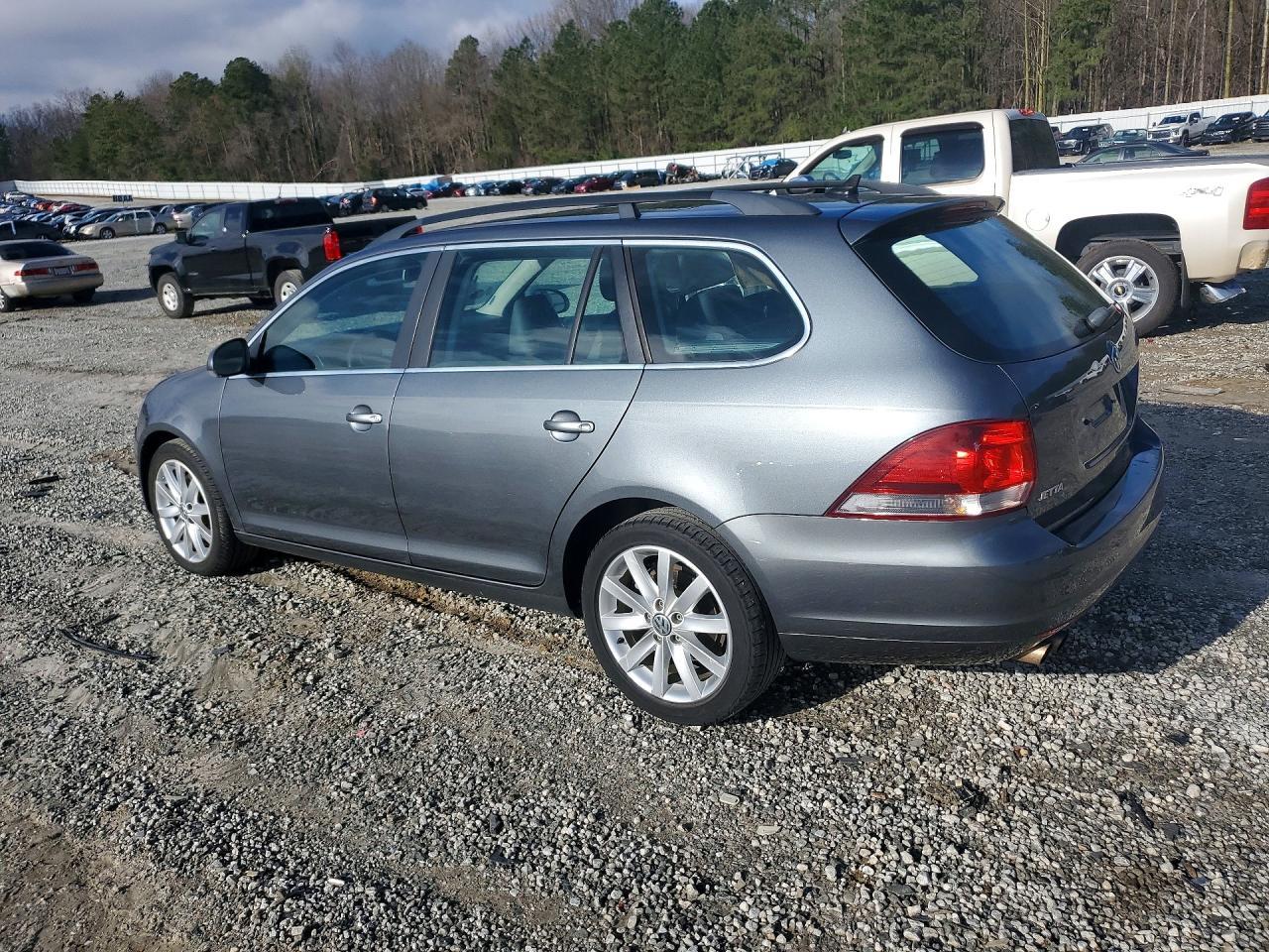 2012 Volkswagen Jetta tdi