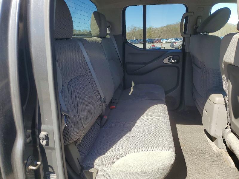 2010 Nissan Frontier SE V6