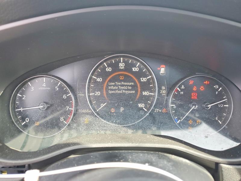 2025 Mazda Cx-50 Premium Plus