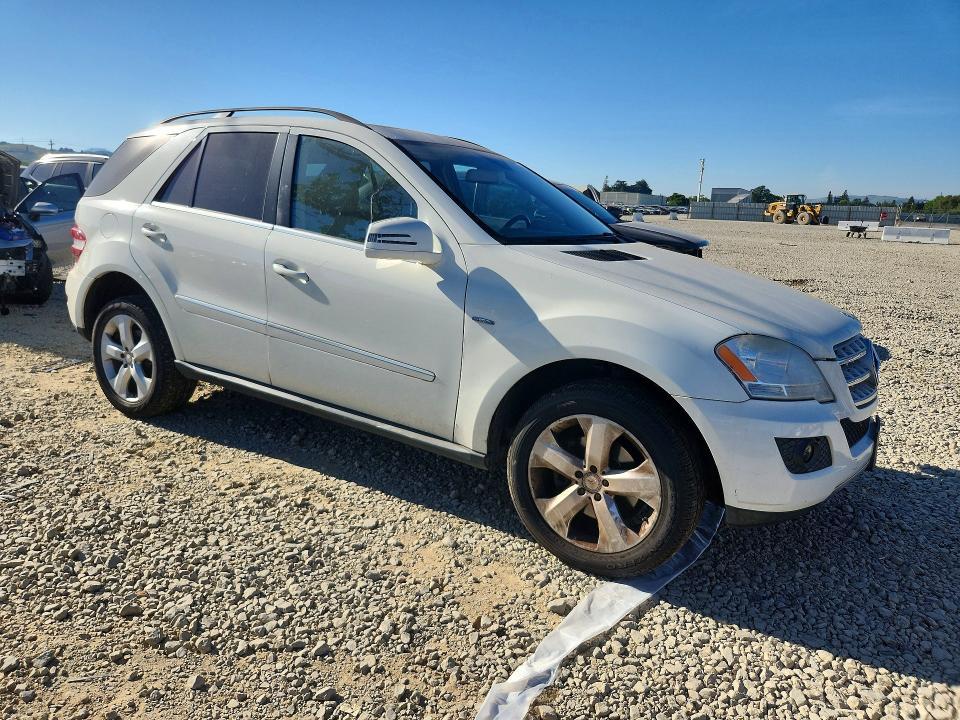 2011 Mercedes-Benz Ml 350 Bluetec