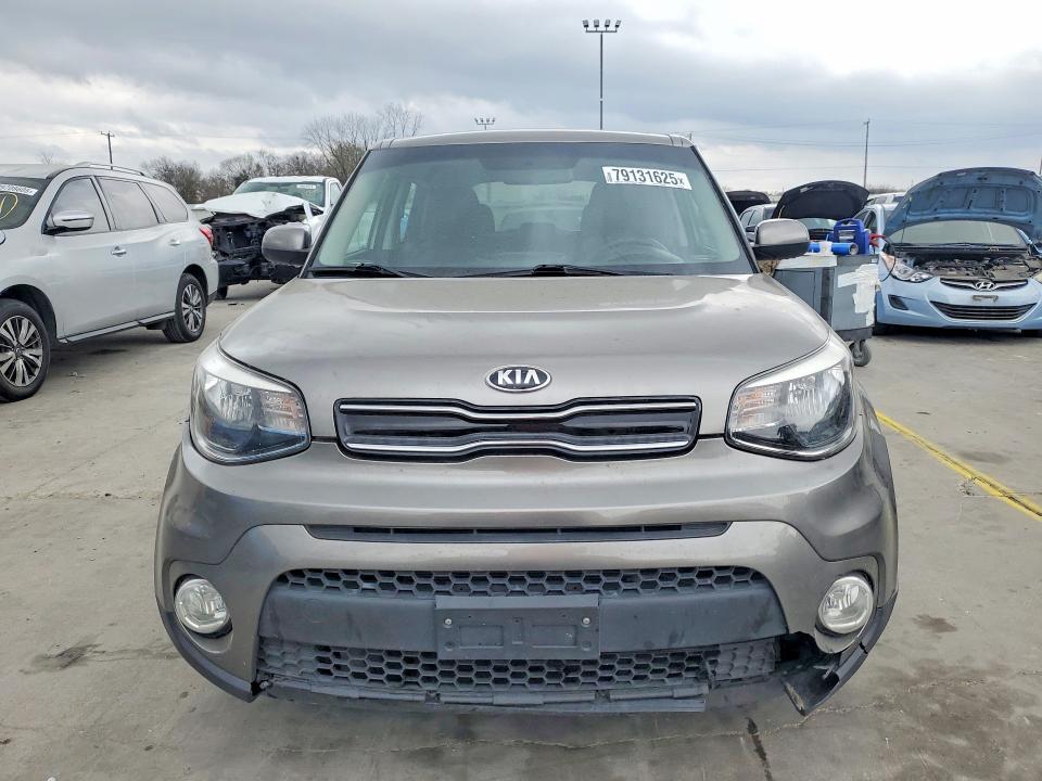 2019 KIA Soul +
