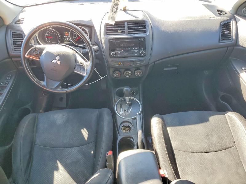 2015 Mitsubishi Outlander Sport es