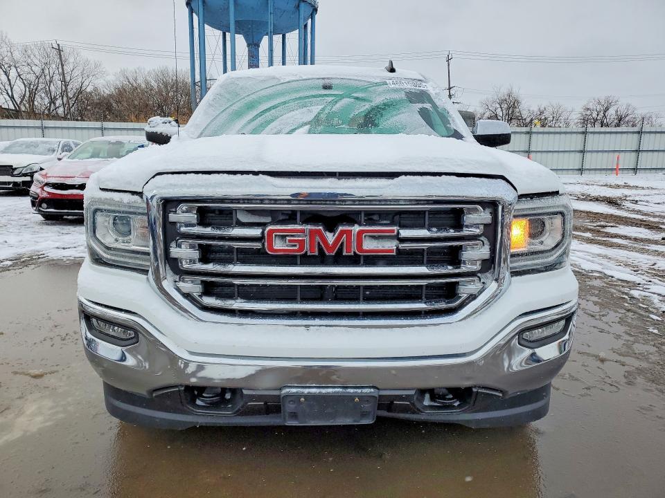 2018 GMC Sierra K1500 SLT