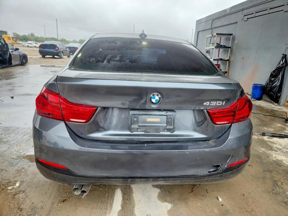 2019 BMW 430i Gran Coupe
