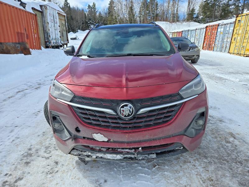 2022 Buick Encore gx Essence