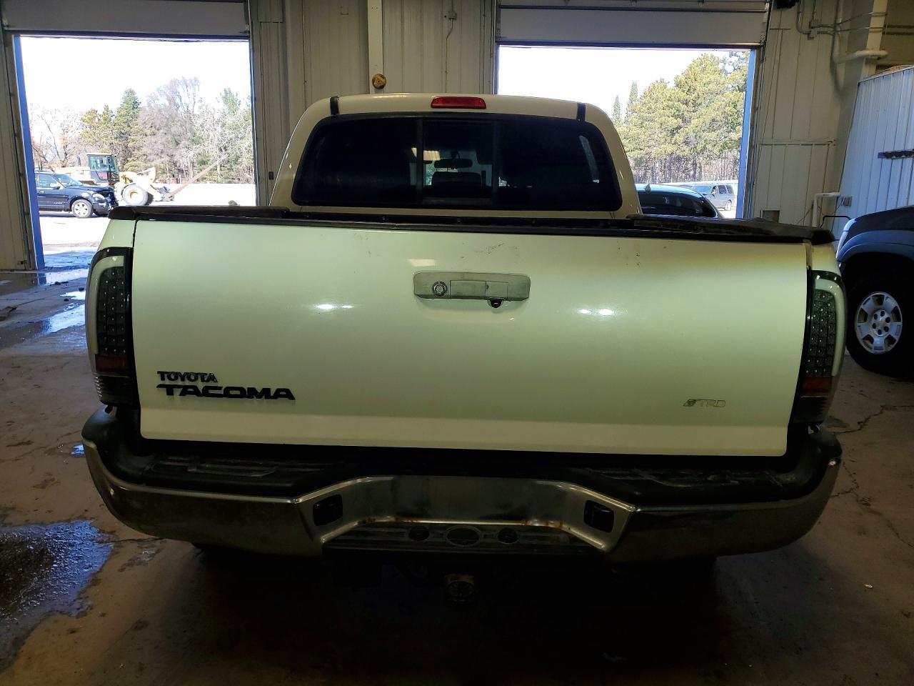 2006 Toyota Tacoma V6