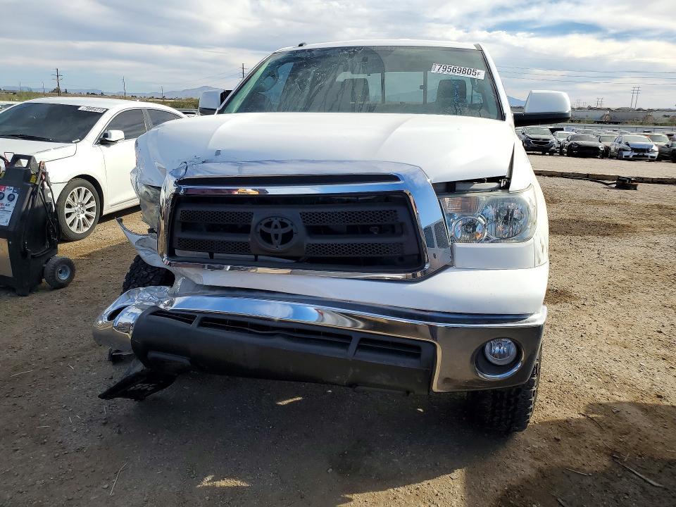 2012 Toyota Tundra Grade