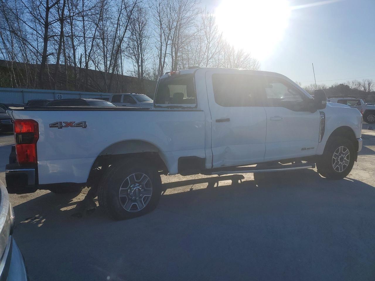 2026 Ford F250 Super Duty
