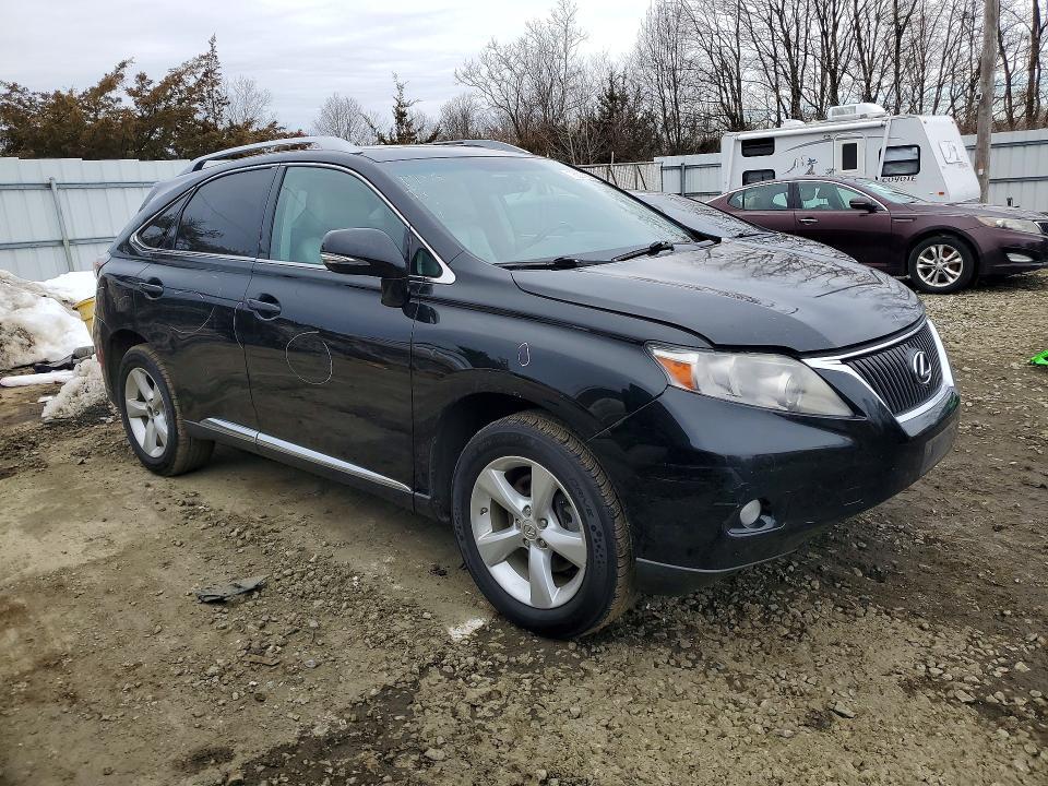 2011 Lexus Rx 350 Base