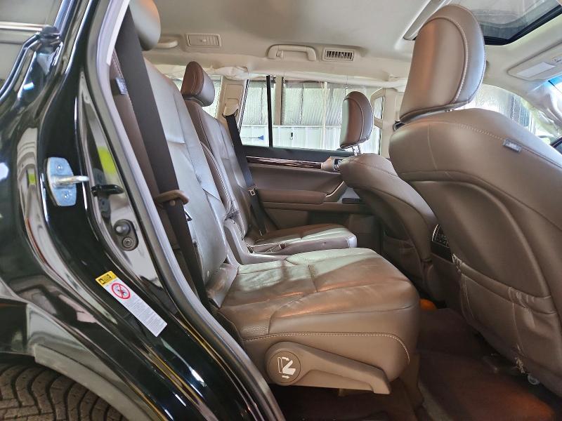 2017 Lexus Gx 460 Base
