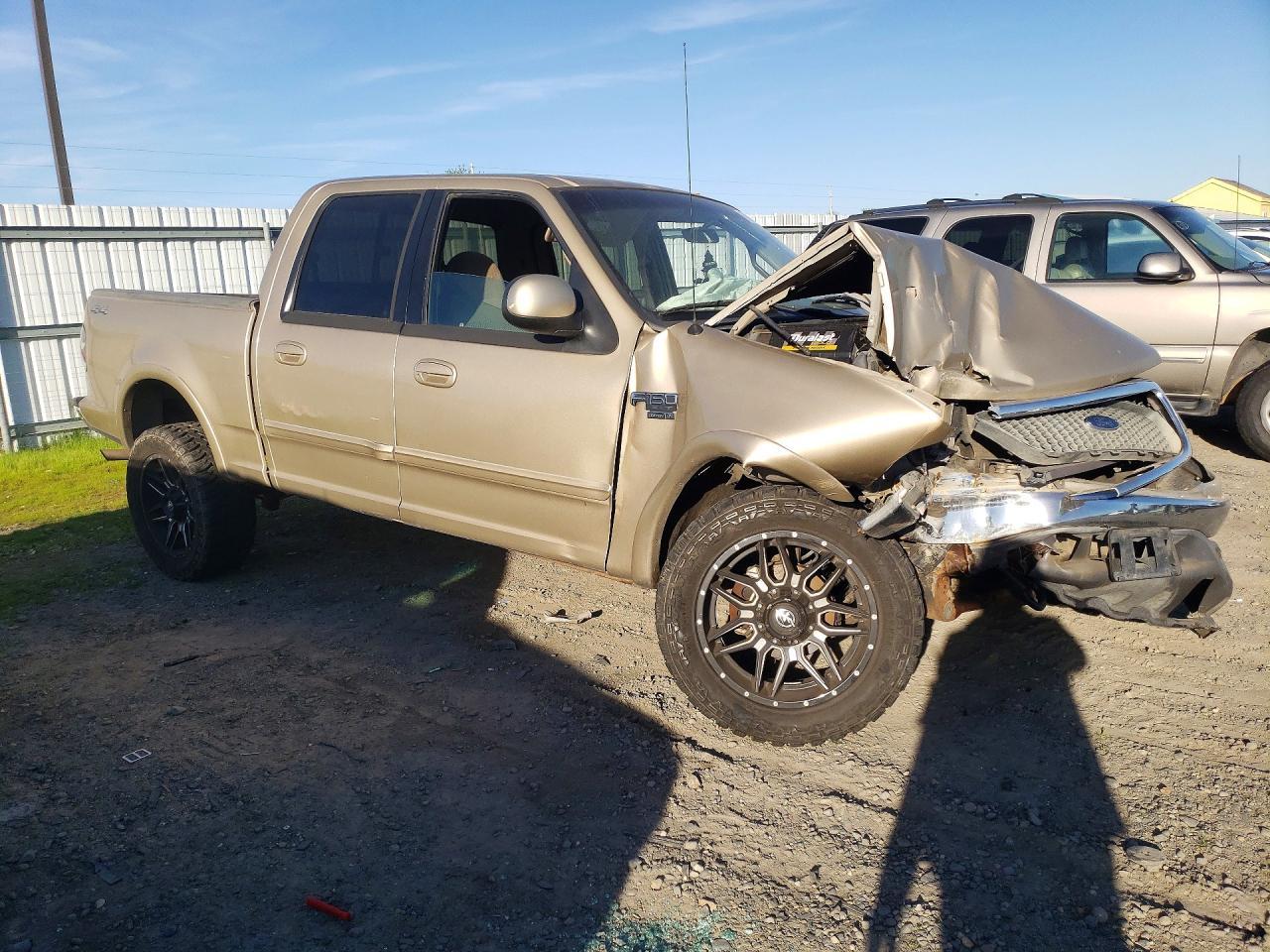2001 Ford F150 Supercrew