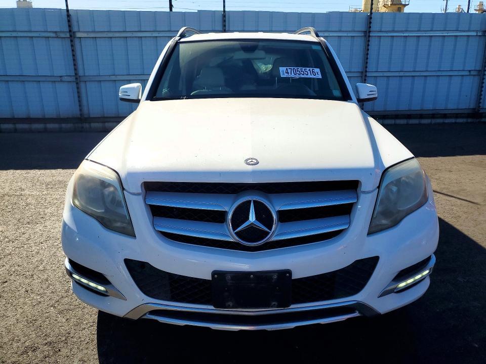 2013 Mercedes-Benz Glk 350 4matic