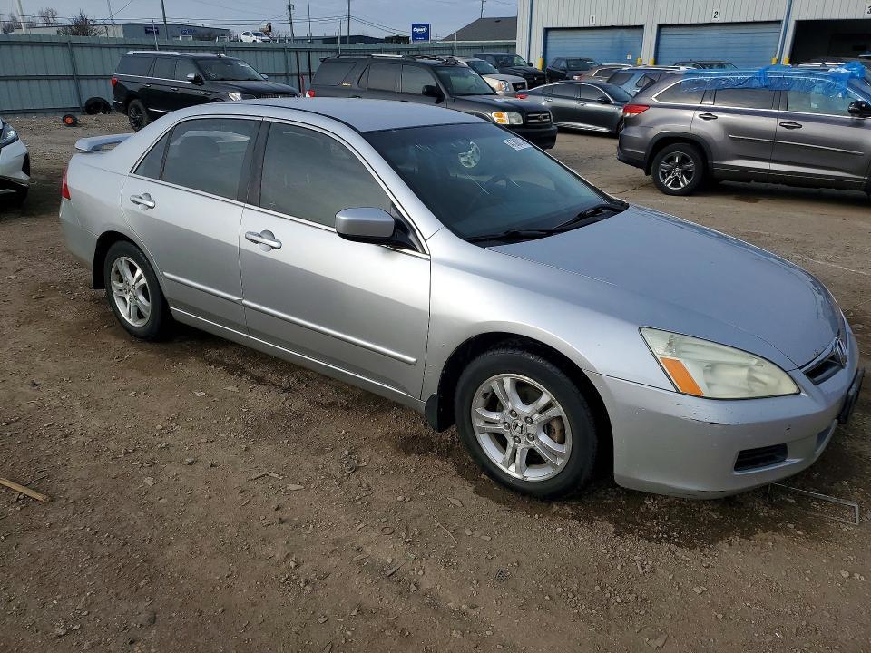 2006 Honda Accord se
