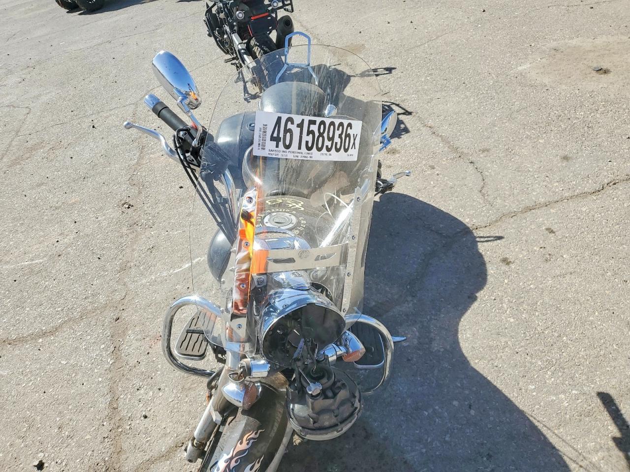 2012 Yamaha XVS1300 CT