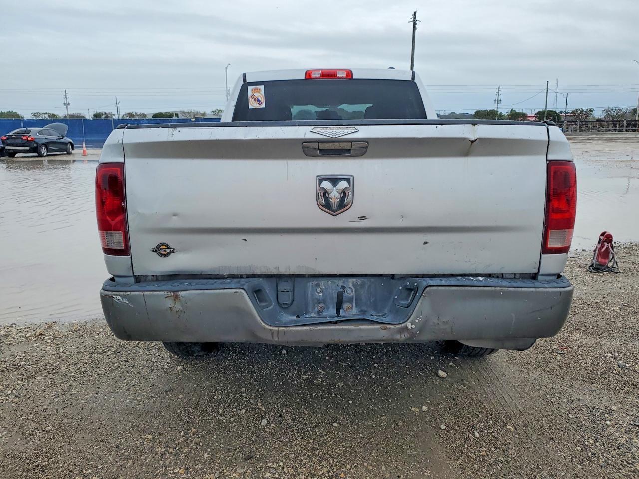 2011 Dodge RAM 1500