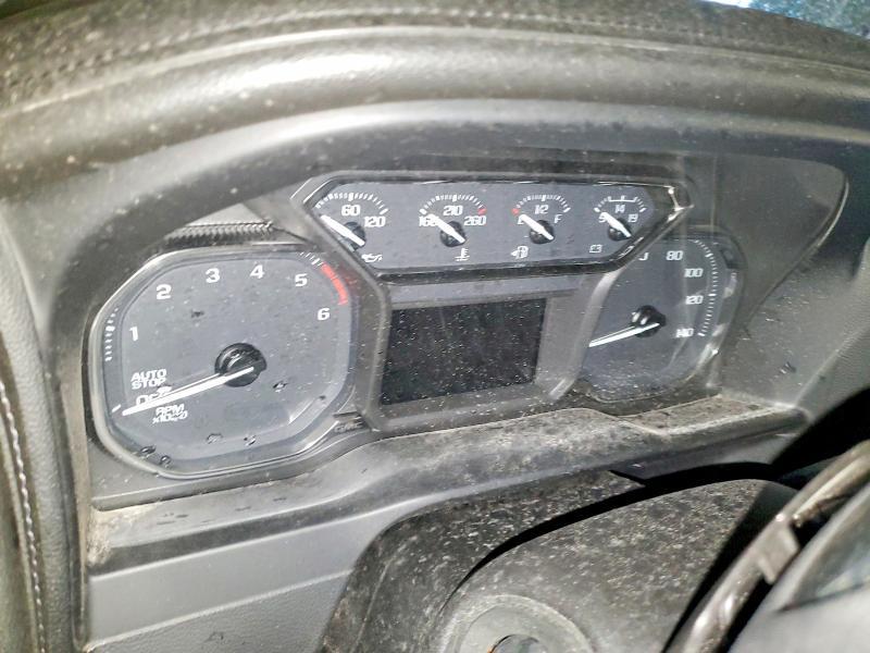 2021 GMC Sierra K1500 SLT