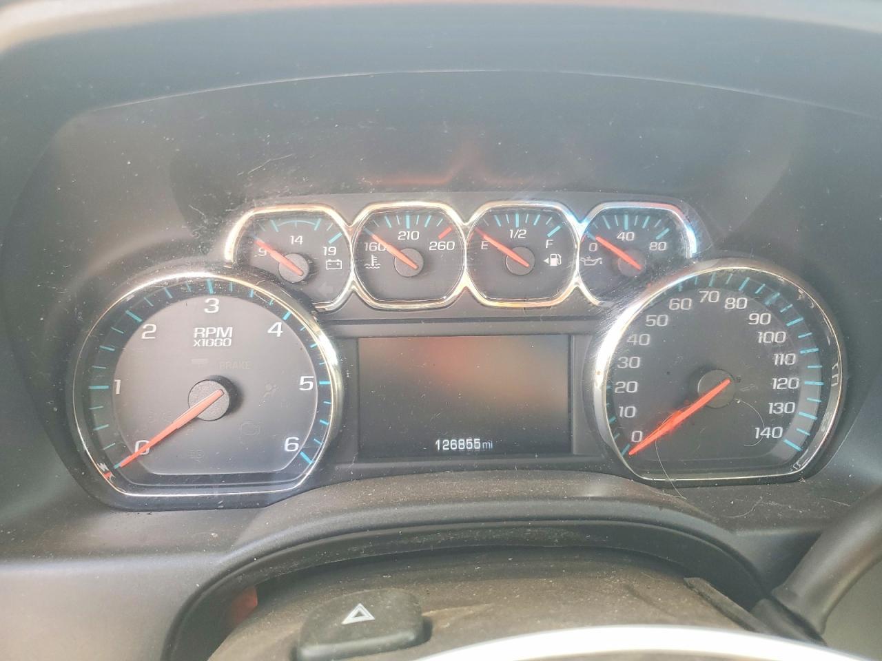 2018 GMC Sierra K1500 SLT