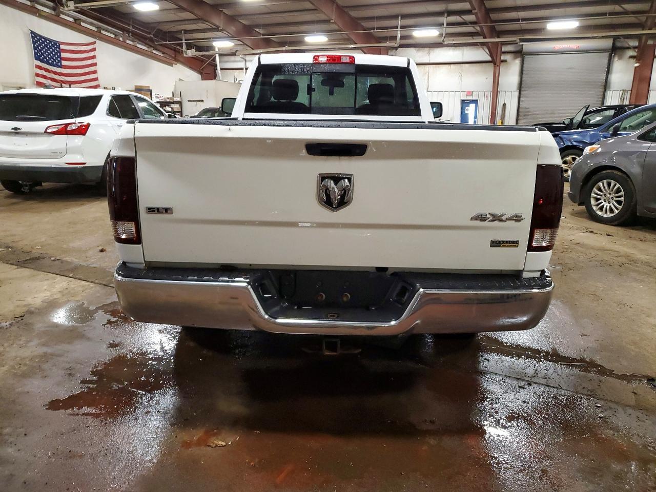 2016 Dodge RAM 1500 SLT