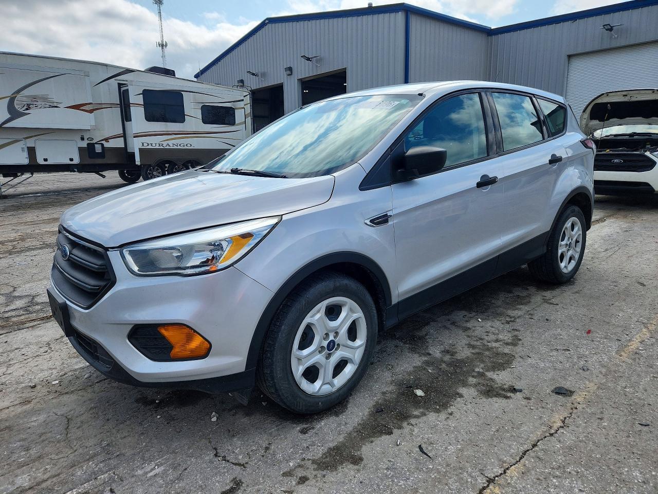 2017 Ford Escape s