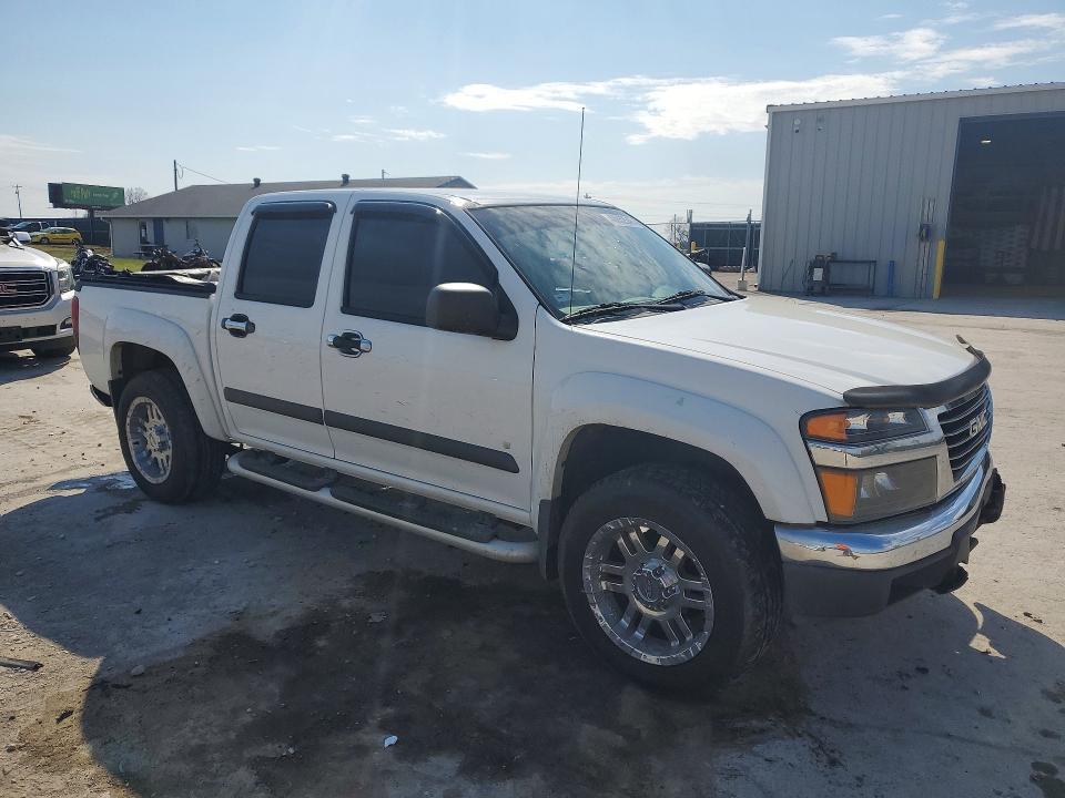 2006 GMC Canyon