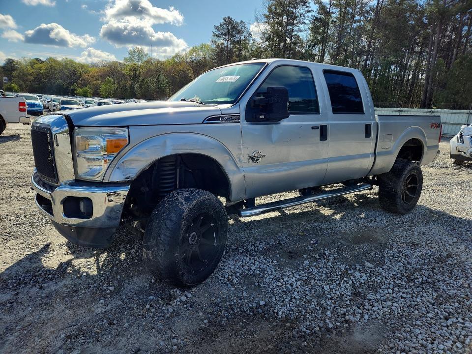 2016 Ford F250 Super Duty