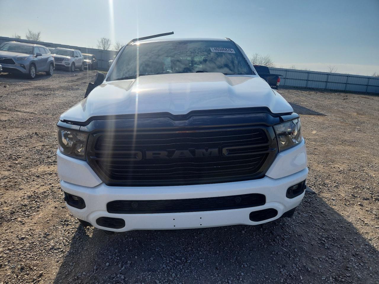2020 Dodge RAM 1500 BIG Horn